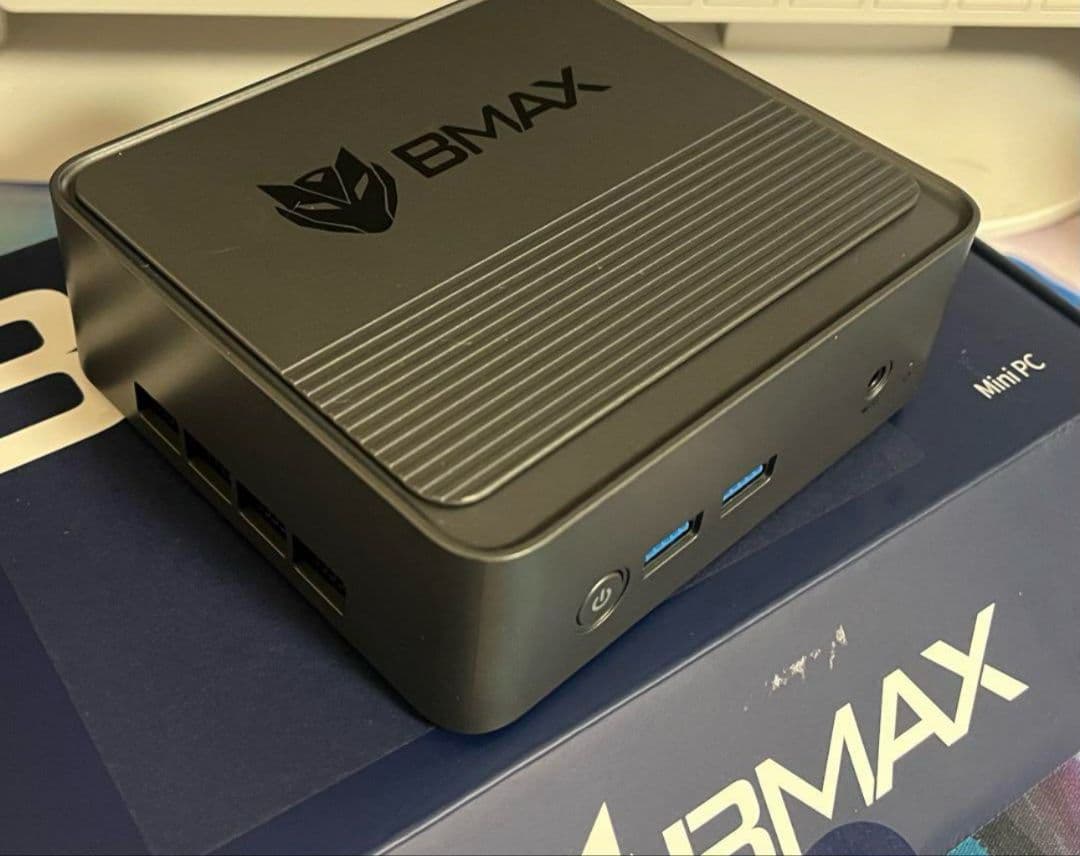 ミニPC Windows11 8GB/256GB WiFi内蔵