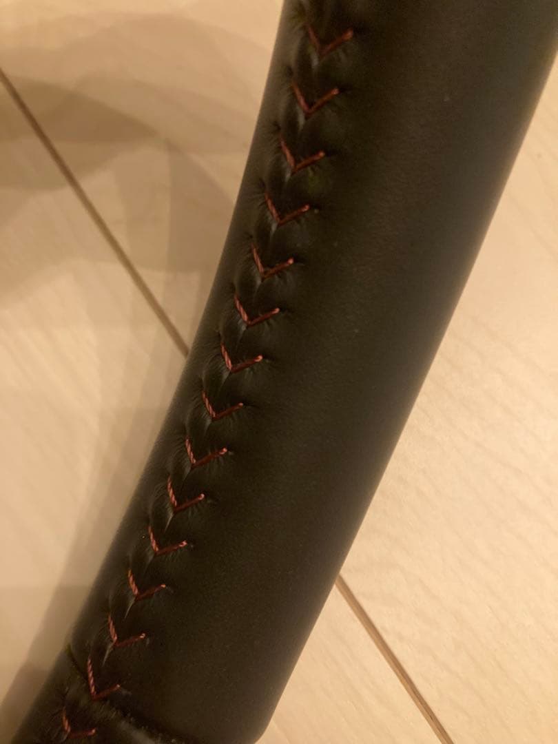 美品nd ロードスター純正赤ステッチ