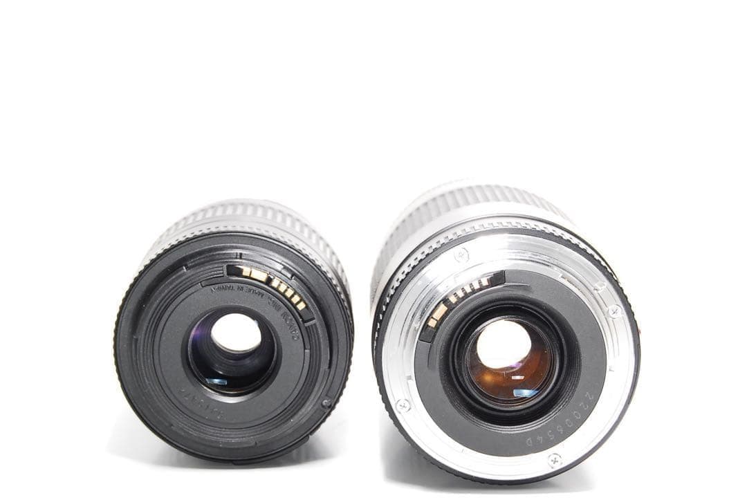 ☘️Wi-Fi転送可能☘️Canon Kiss X8I ダブルレンズセット