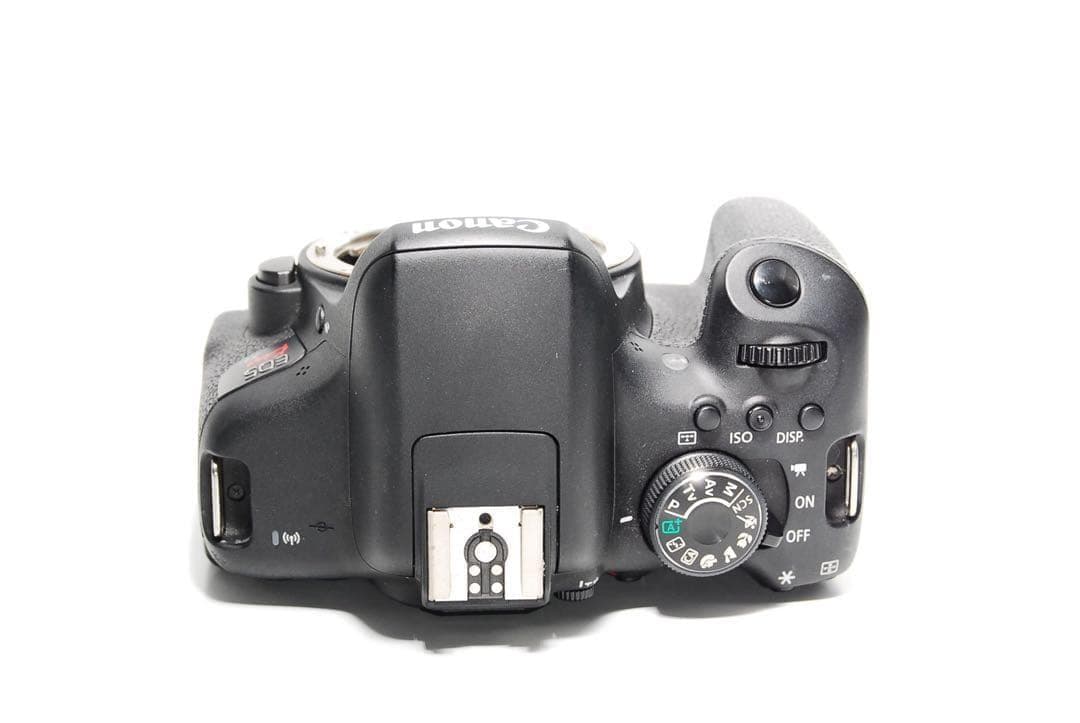 ☘️Wi-Fi転送可能☘️Canon Kiss X8I ダブルレンズセット