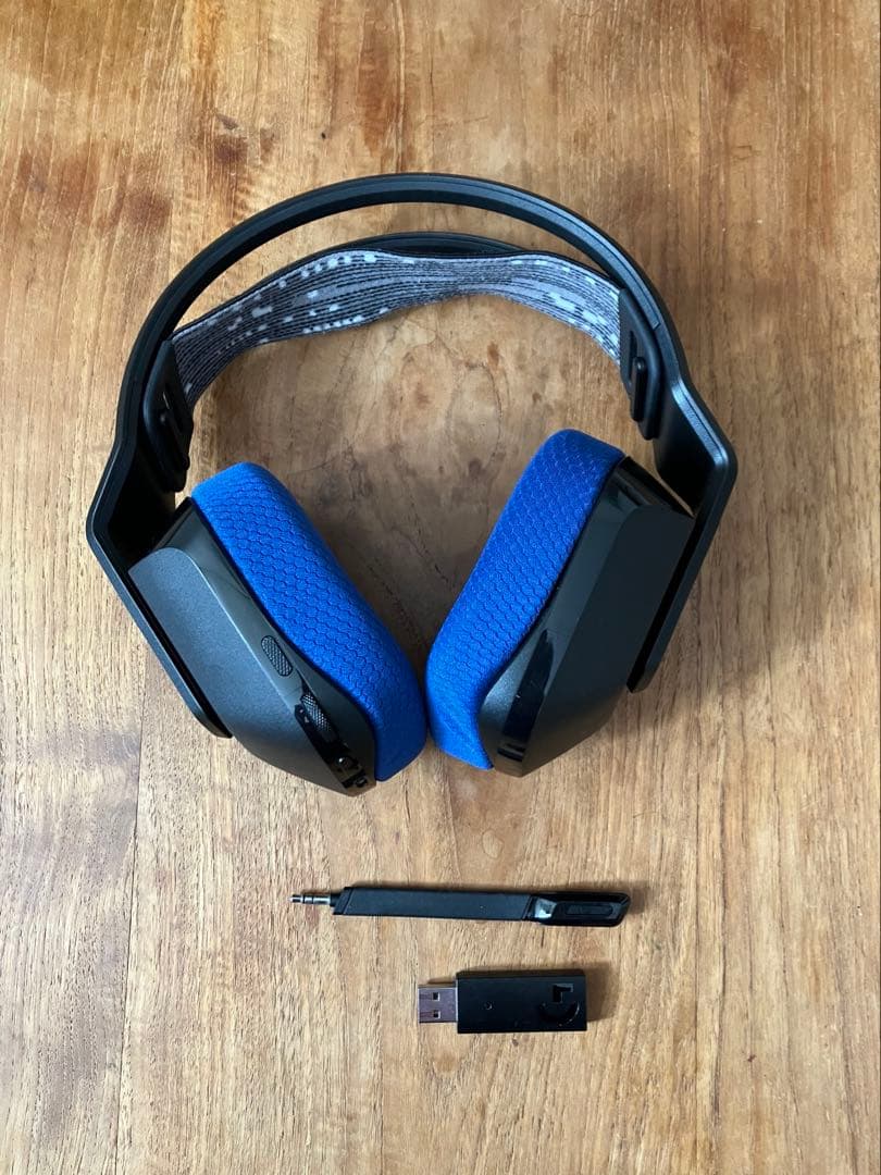 Logicool G ワイヤレス ゲーミングヘッドセット G733