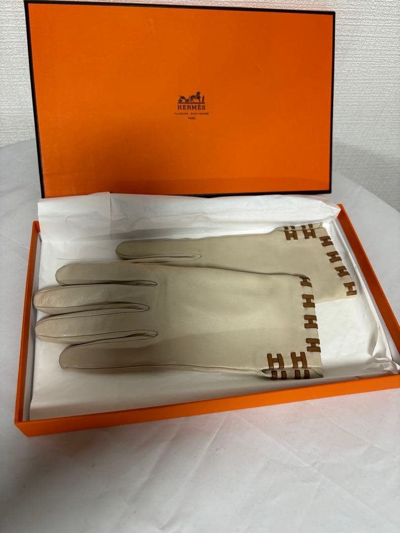 エルメス手袋