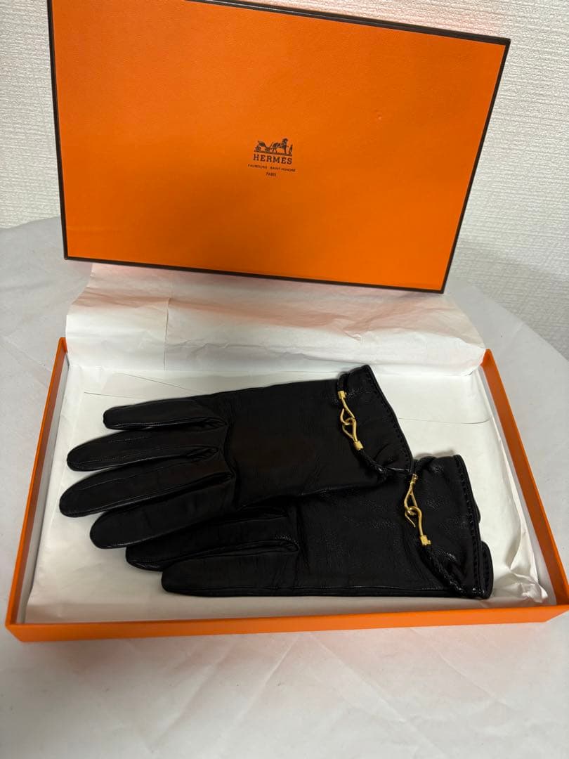 エルメス手袋
