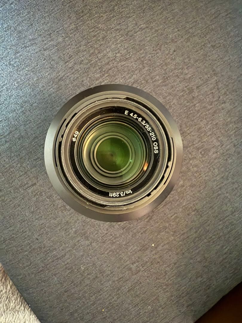 SONY ソニー E 55-210mm F4.5-6.3OSS SEL55210
