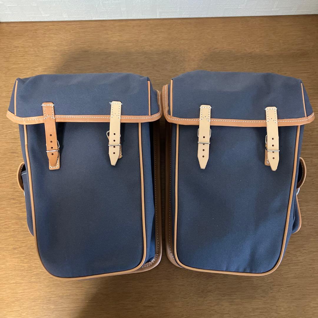 グランボア ジルベルソー セパレートタイプ パニアバッグ