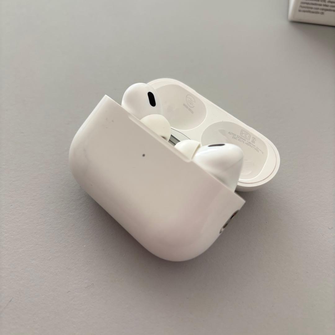 Airpods pro 第二世代