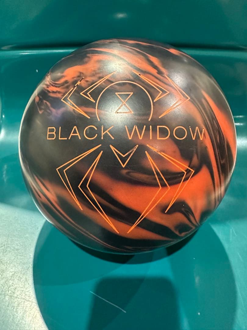HAMMER BLACK WIDOW3.0ボウリングボール