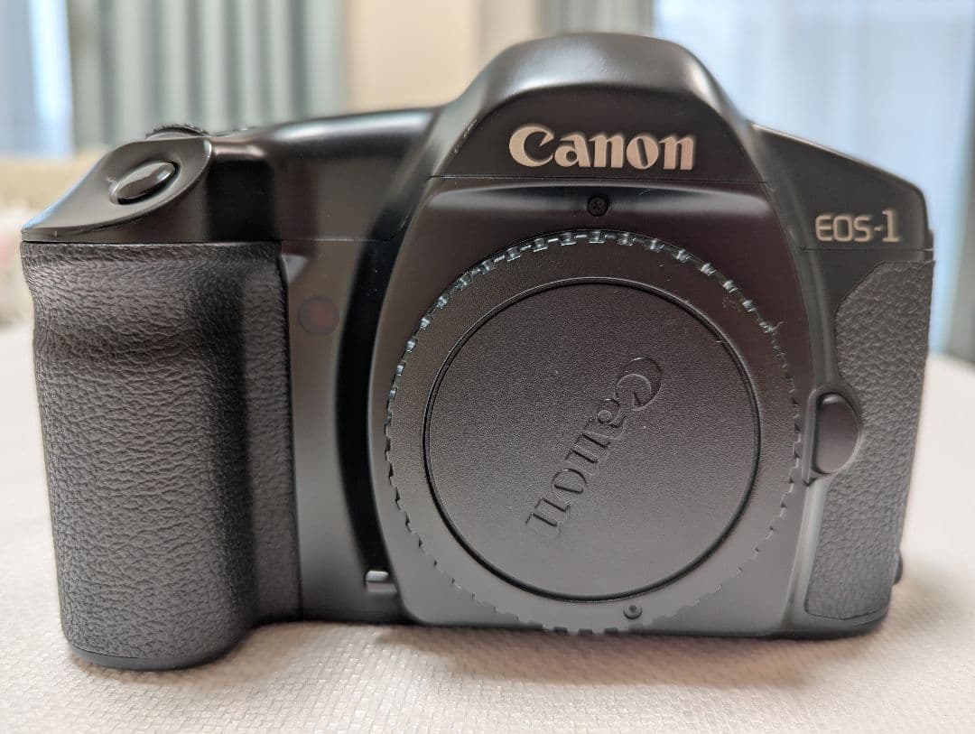 【動作確認OK】Canon EOS-1 フィルムカメラ 本体のみ