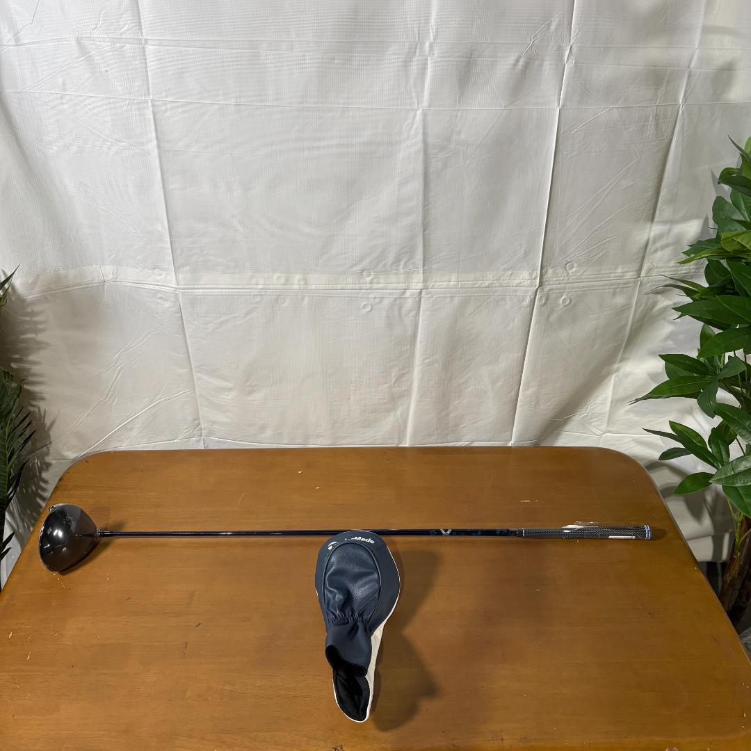 Qi10 MAX 9 TM50 キュー アイテン マックス ドライバー メンズ