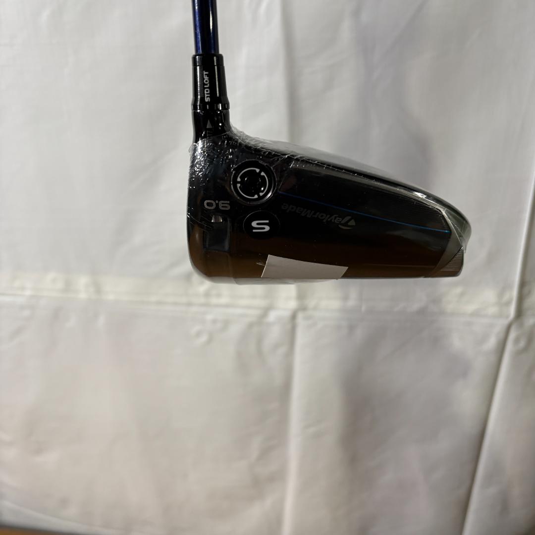 Qi10 MAX 9 TM50 キュー アイテン マックス ドライバー メンズ