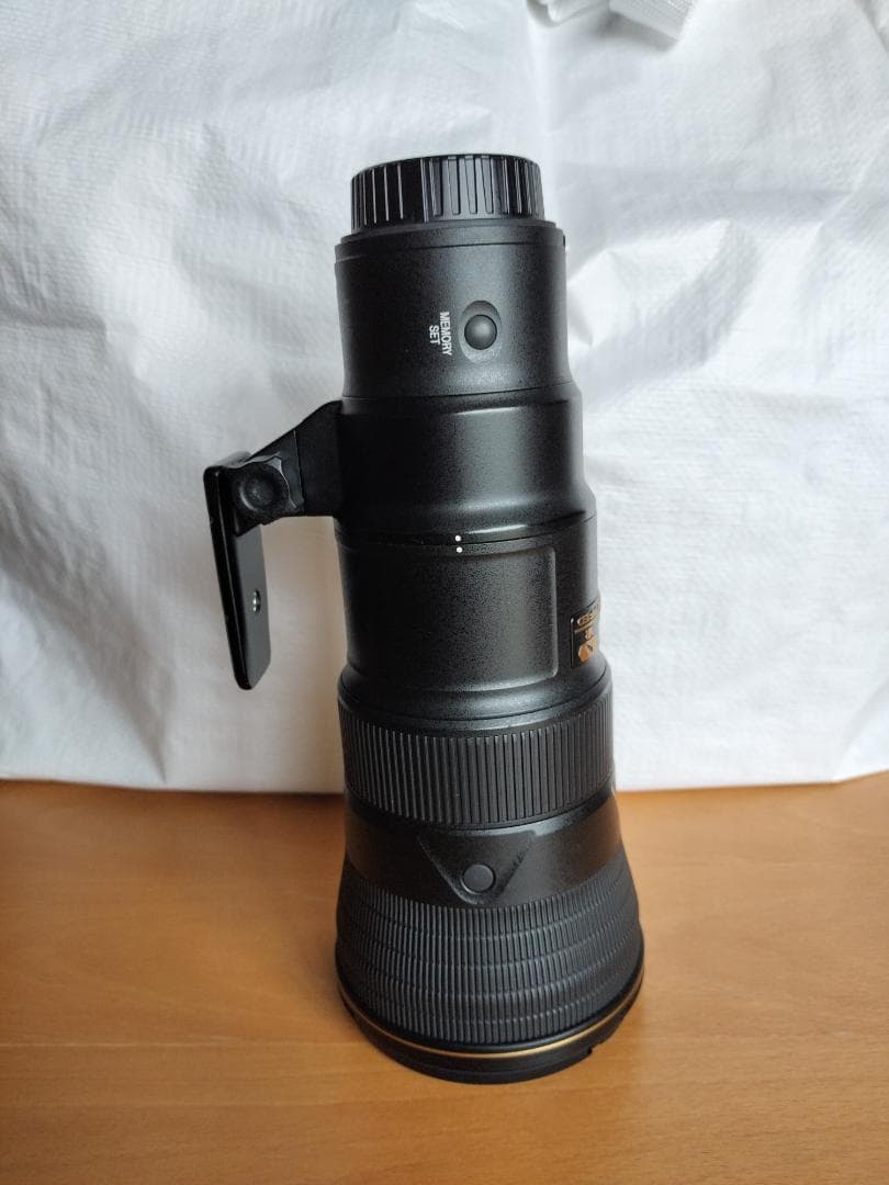 v*L様 AF-S NIKKOR 500mm f/5.6E PF ED VR