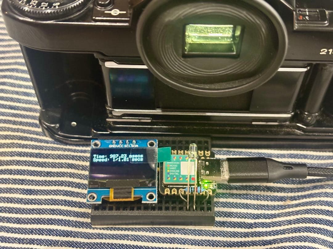 【動作良好】Canon A-1 50mm F1.4