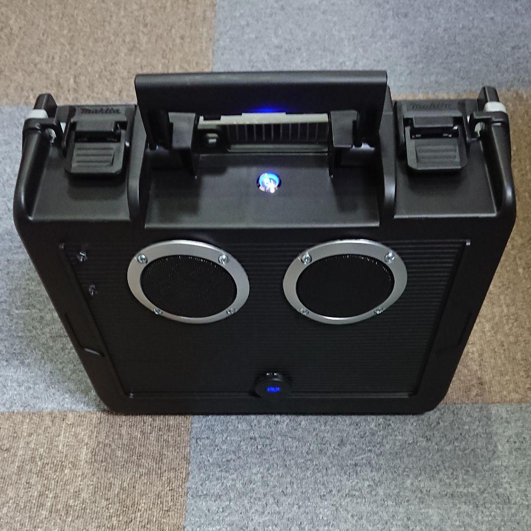 自作★マキタバッテリー使用ブルートゥース(Bluetooth)モバイルスピーカー