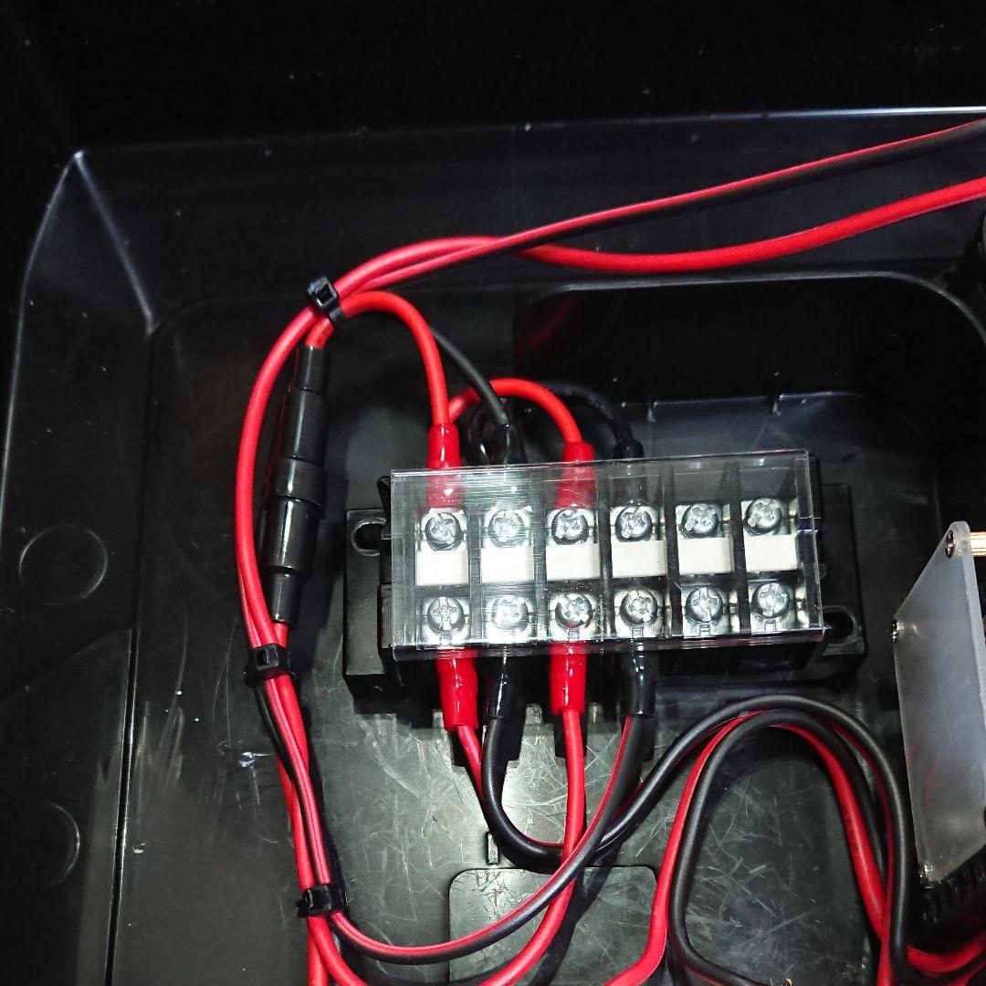 自作★マキタバッテリー使用ブルートゥース(Bluetooth)モバイルスピーカー