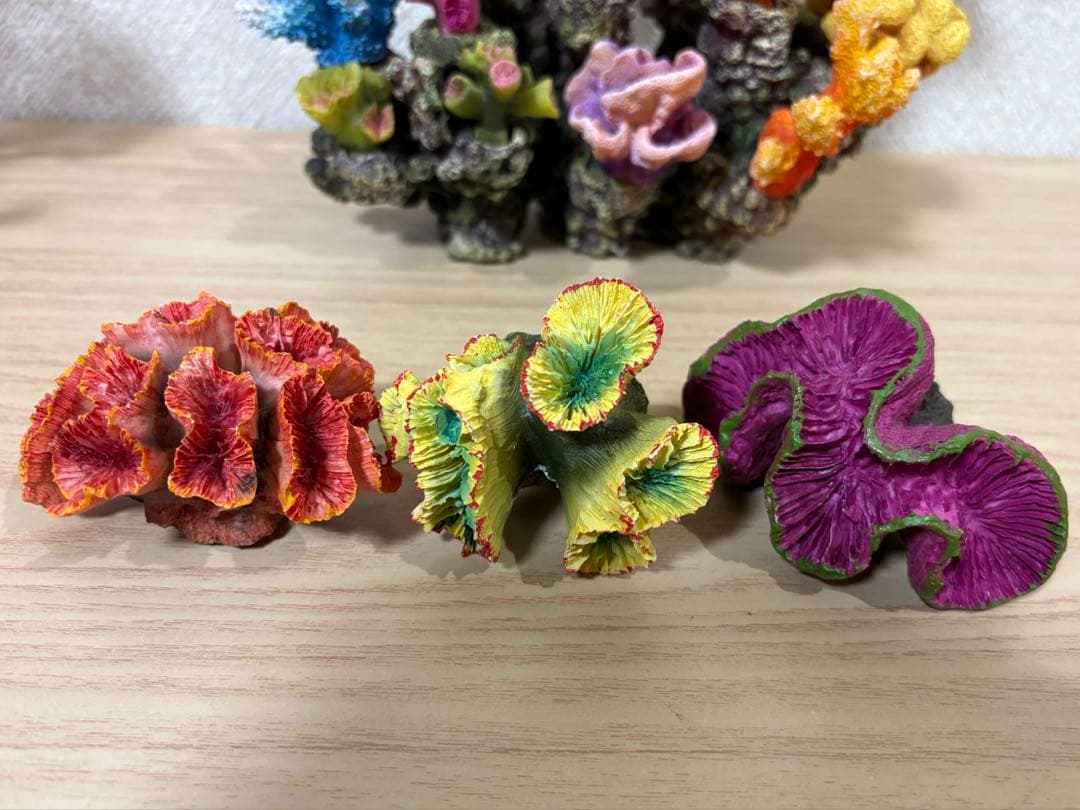 ZENSUI ゼンスイ レプリカサンゴ まとめ売り