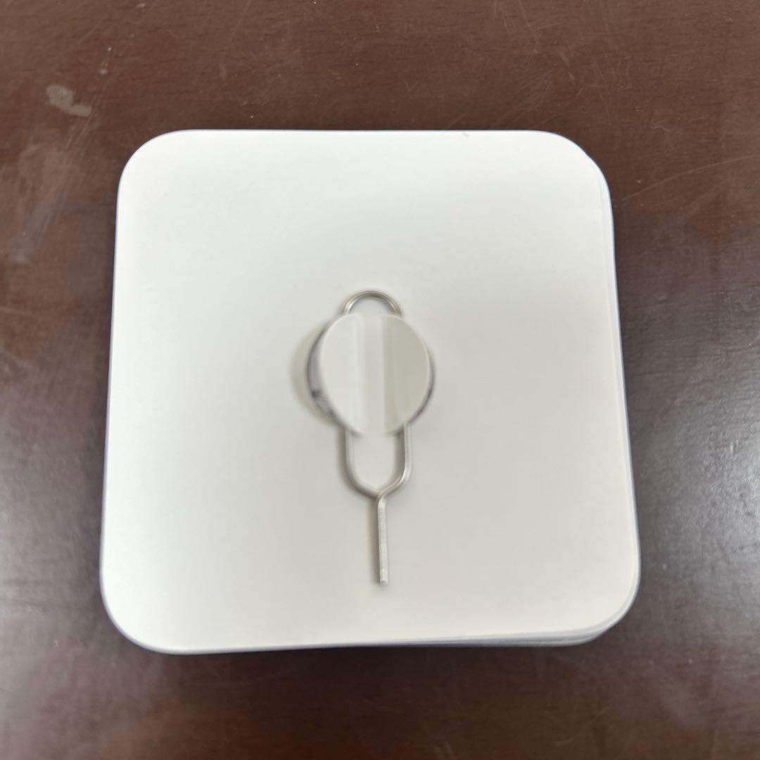 【即購入OK】箱・付属品付iPhoneSE(第3世代)ホワイト 256GB