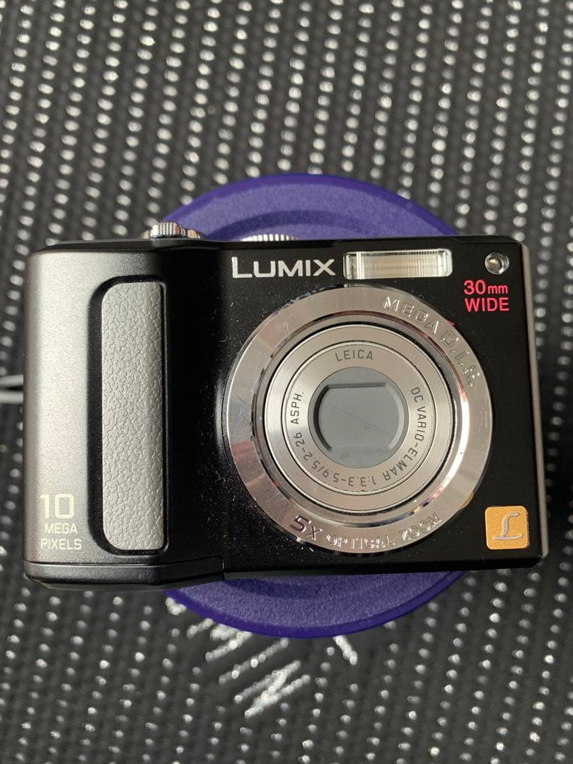 デジタルカメラ Panasonic DMC-LZ10