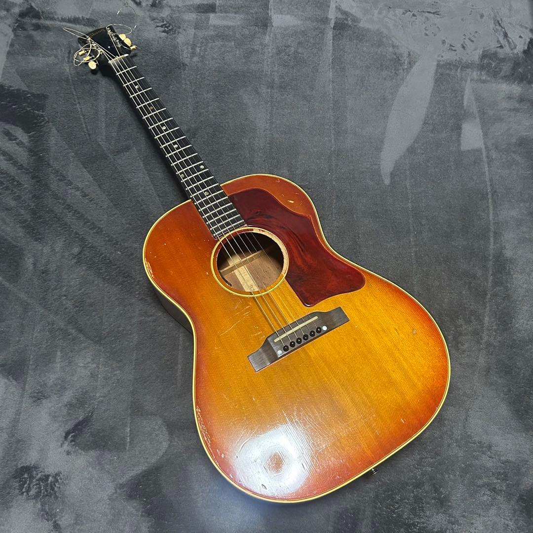 Gibson B-25 1963年製 チェリーサンバースト