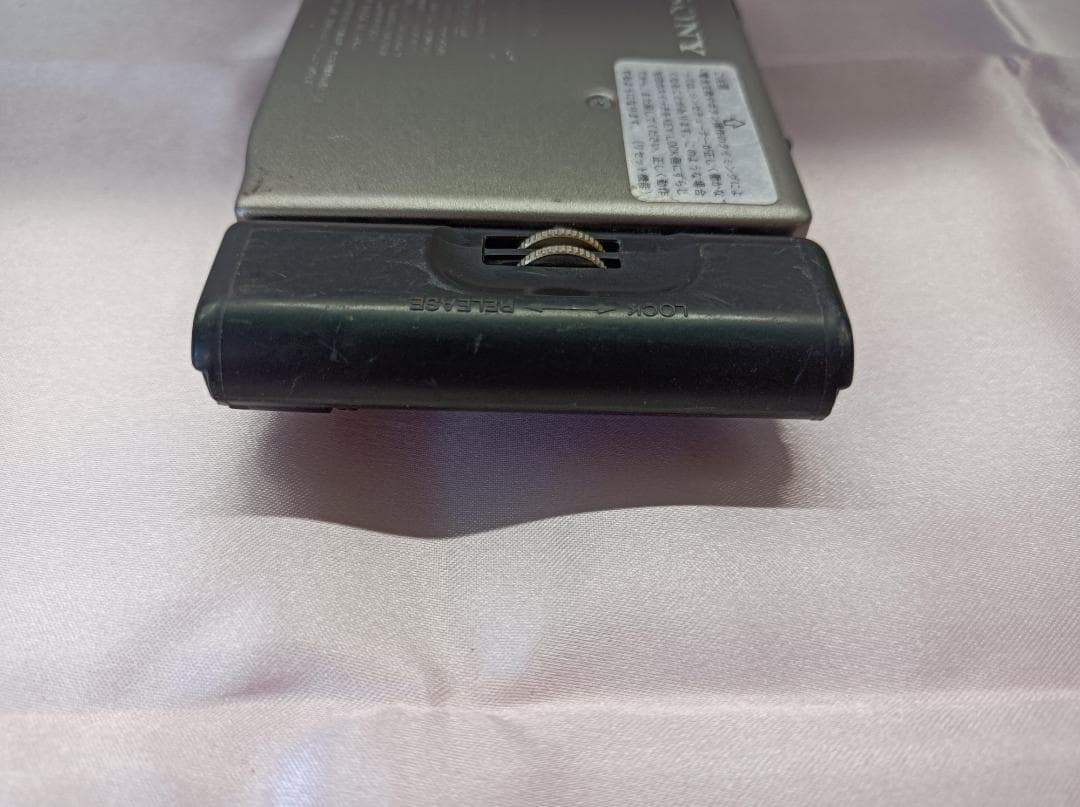 都《CEFEX》SONY　カセットウォークマン　WM-F701C　ジャンク