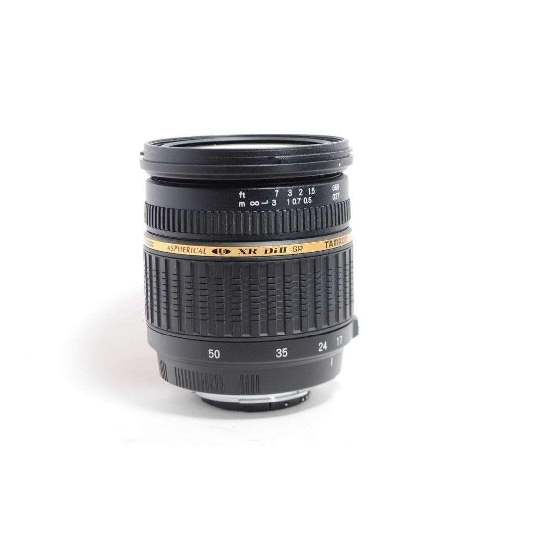 まるでプロみたいに❤️タムロン 17-50mm DiⅡ❤️ニコン用　A16