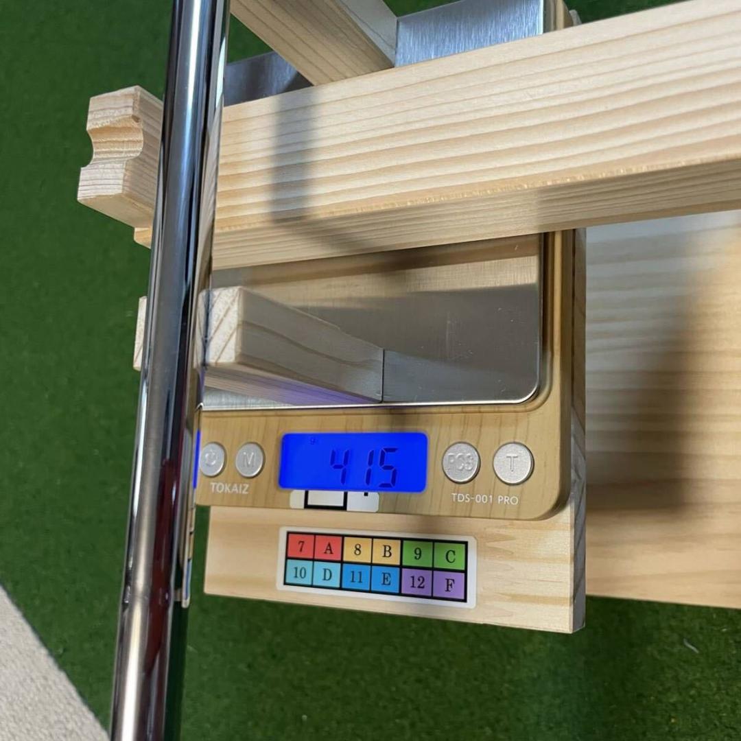 チ*ン様 スイングバランサー☆クラブバランス☆クラブ重量☆測定器