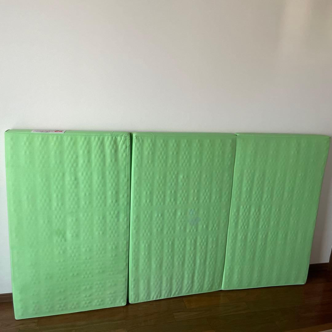 ヘルスウェーブ　すややか　デラックスサイズ　 カイロプラクティック　マットレス