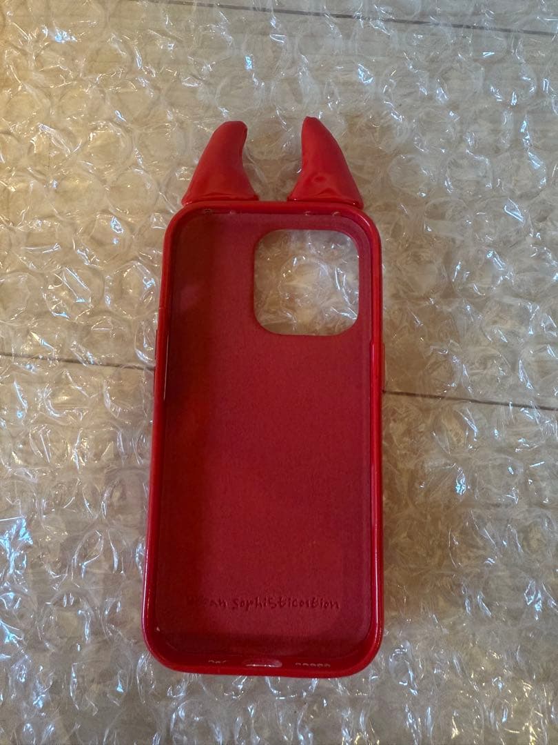 Urban Sophistication iPhone16Pro デビル