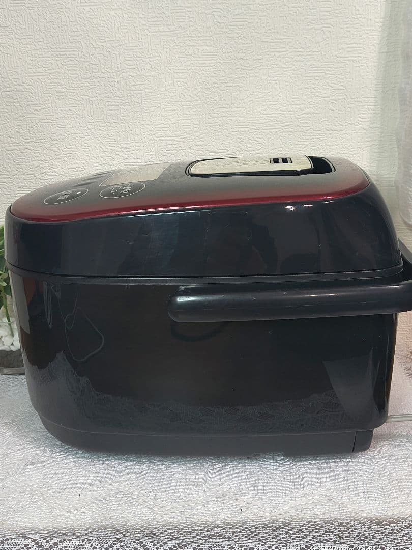 蓄熱銅釜 IH炊飯器 JRC-IE50-B 5.5合 アイリスオーヤマ