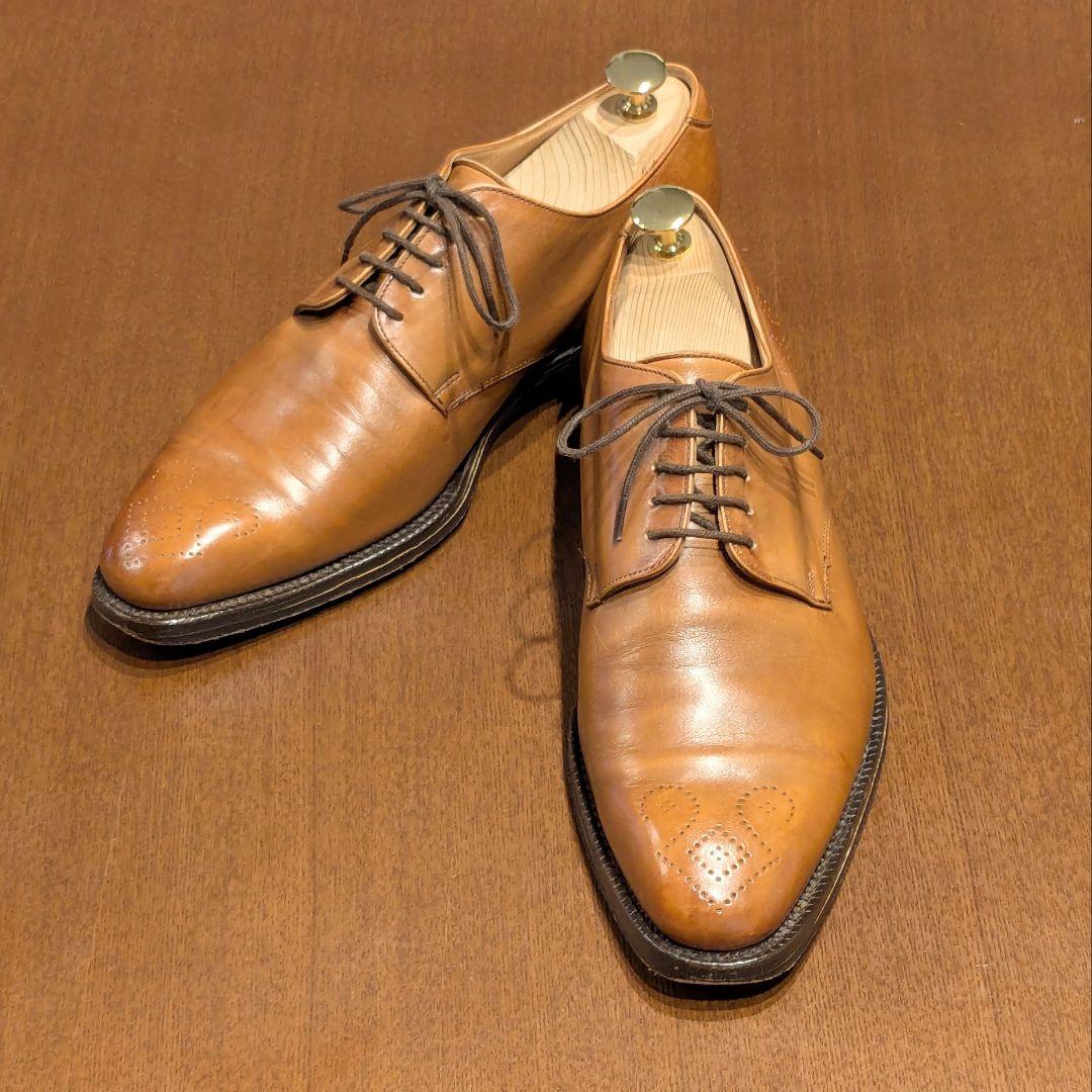 CHEANEY 6.5 ドレスシューズ 革靴 チーニー