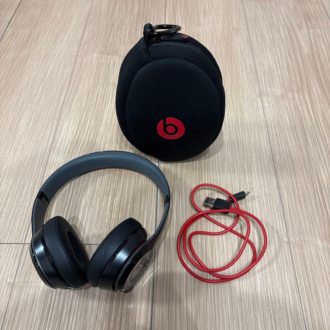 Beats ワイヤレスヘッドホン