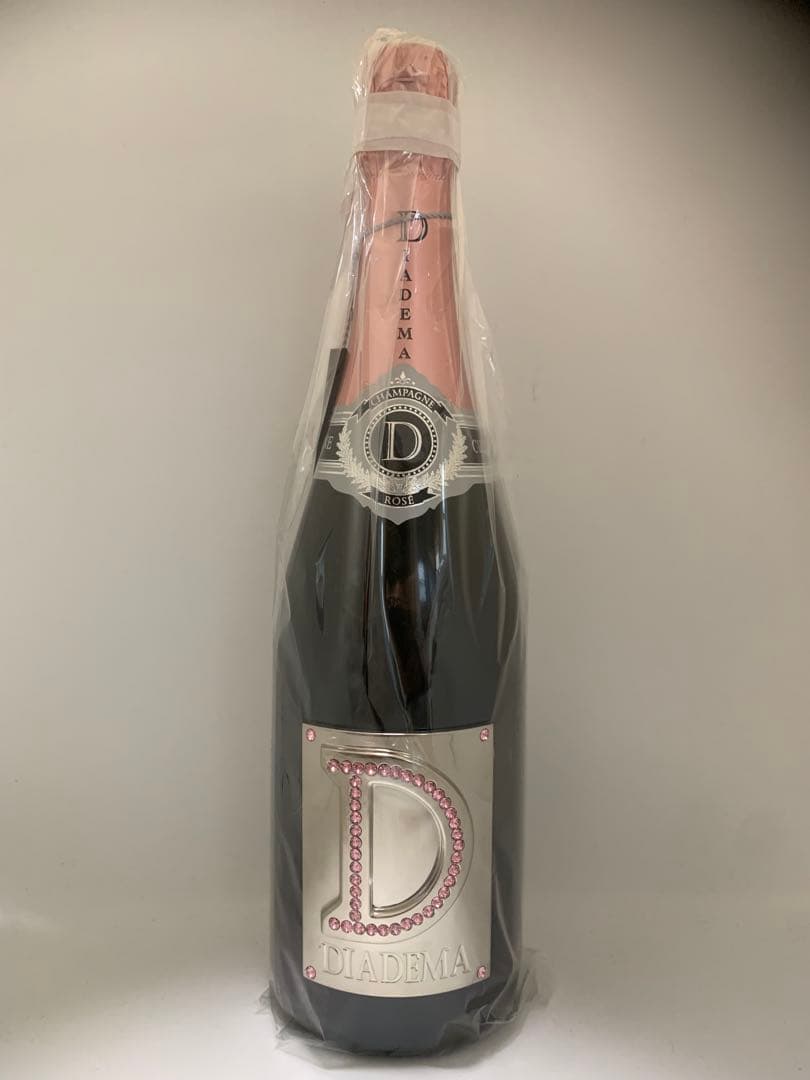 DIADEMA ロゼシャンパン 750ml