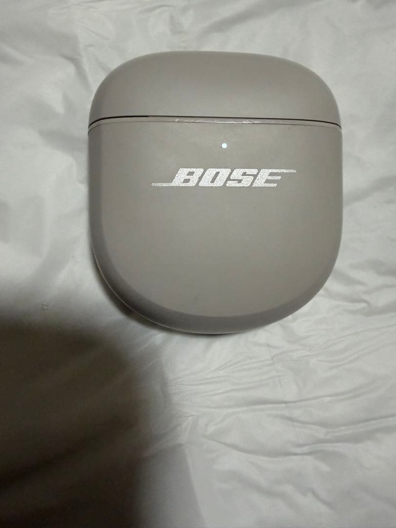 BOSEワイヤレスイヤホン