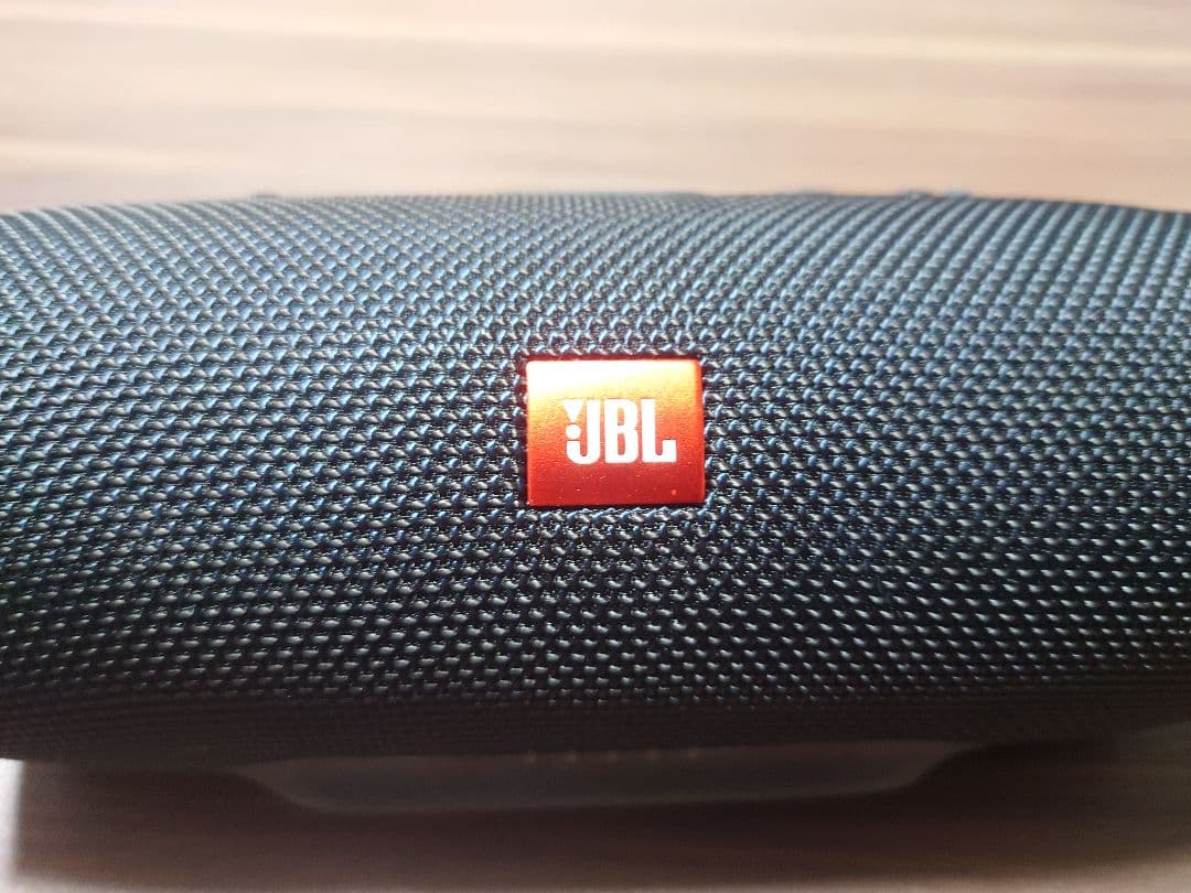 【美品】JBL CHARGE3ポータブルBluetoothスピーカー　2個セット