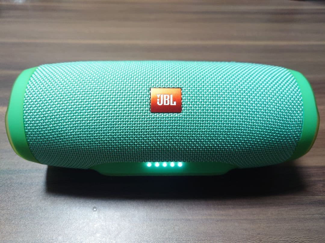 【美品】JBL CHARGE3ポータブルBluetoothスピーカー　2個セット