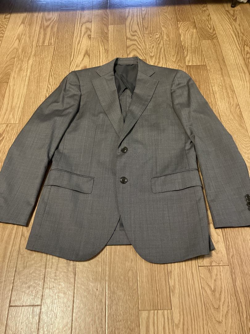 ビームスハート　スーツ ３ピースANGELICO ジャケット　スラックス 44