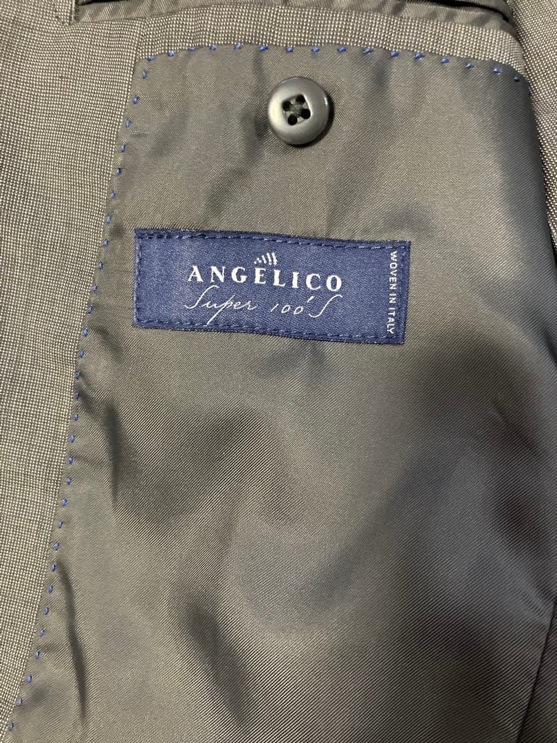 ビームスハート　スーツ ３ピースANGELICO ジャケット　スラックス 44