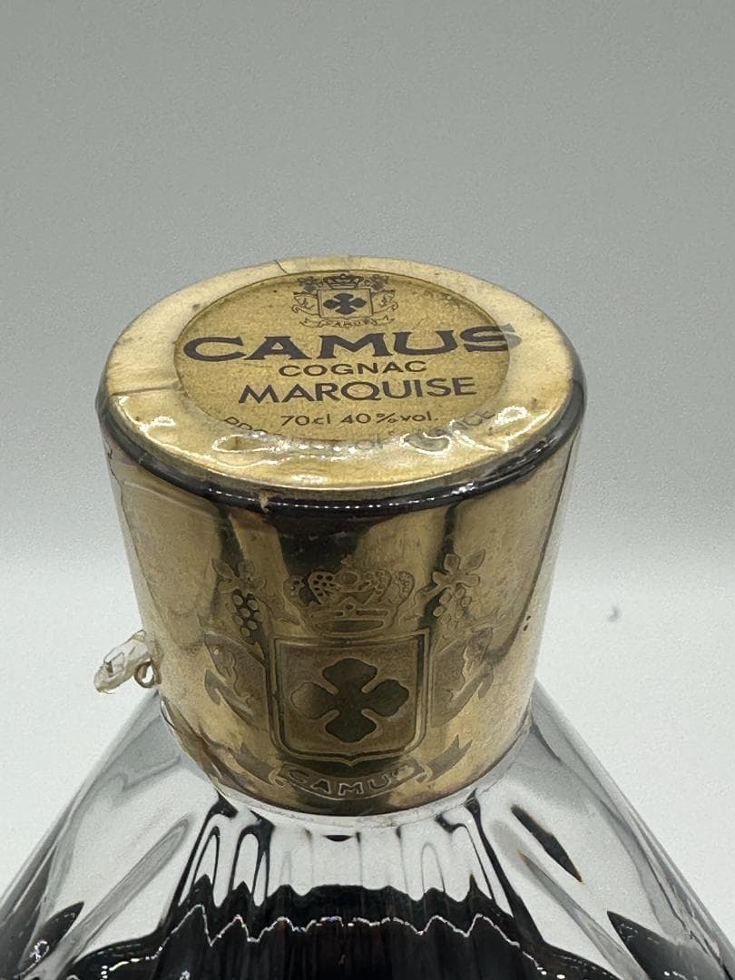 CAMUS カミュ コニャック マルキーズ バカラ 700ml 40度 未開栓