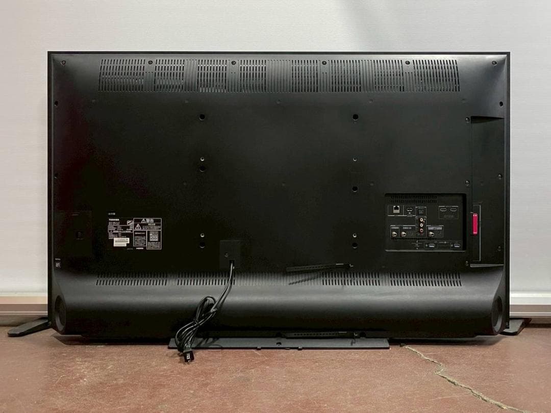 【完動品】TOSHIBA 東芝 液晶テレビ 55Z720X