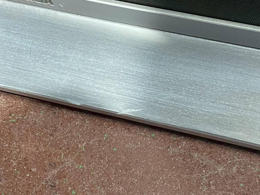 【完動品】TOSHIBA 東芝 液晶テレビ 55Z720X