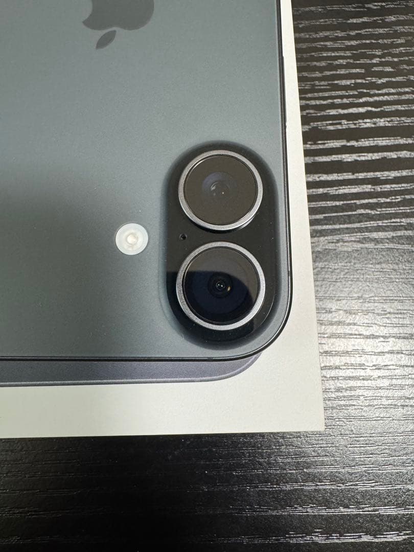 Apple iPhone17 ブラック　本体