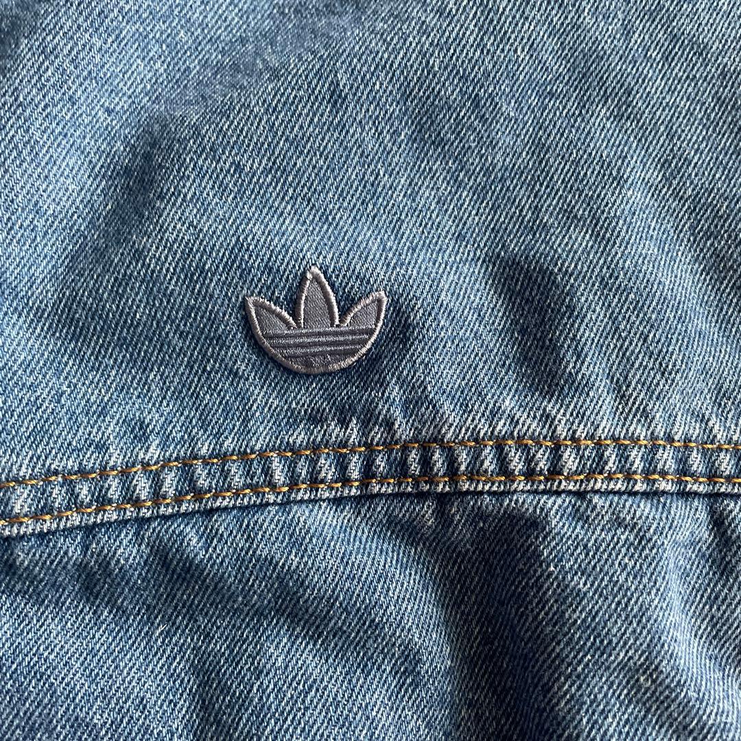adidas♡オリジナルス デニムジャケット