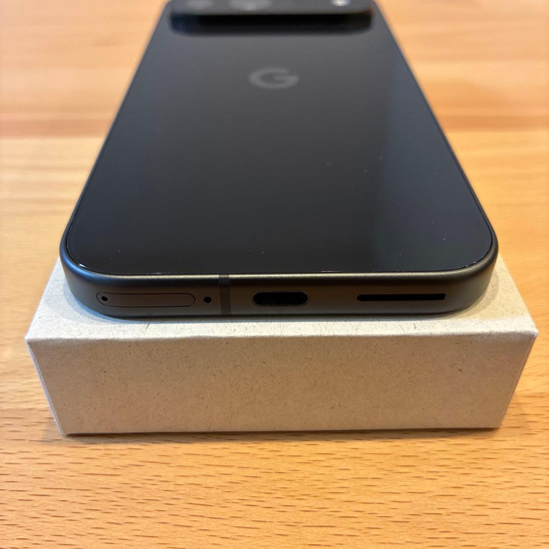 【256GBバッテリー良】GooglePixel 9 本体 iFaceケース付き