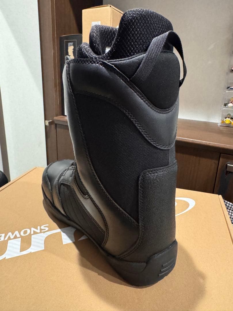 ZUMA スノーボードブーツ BULK TGF ダイヤル式 25センチ