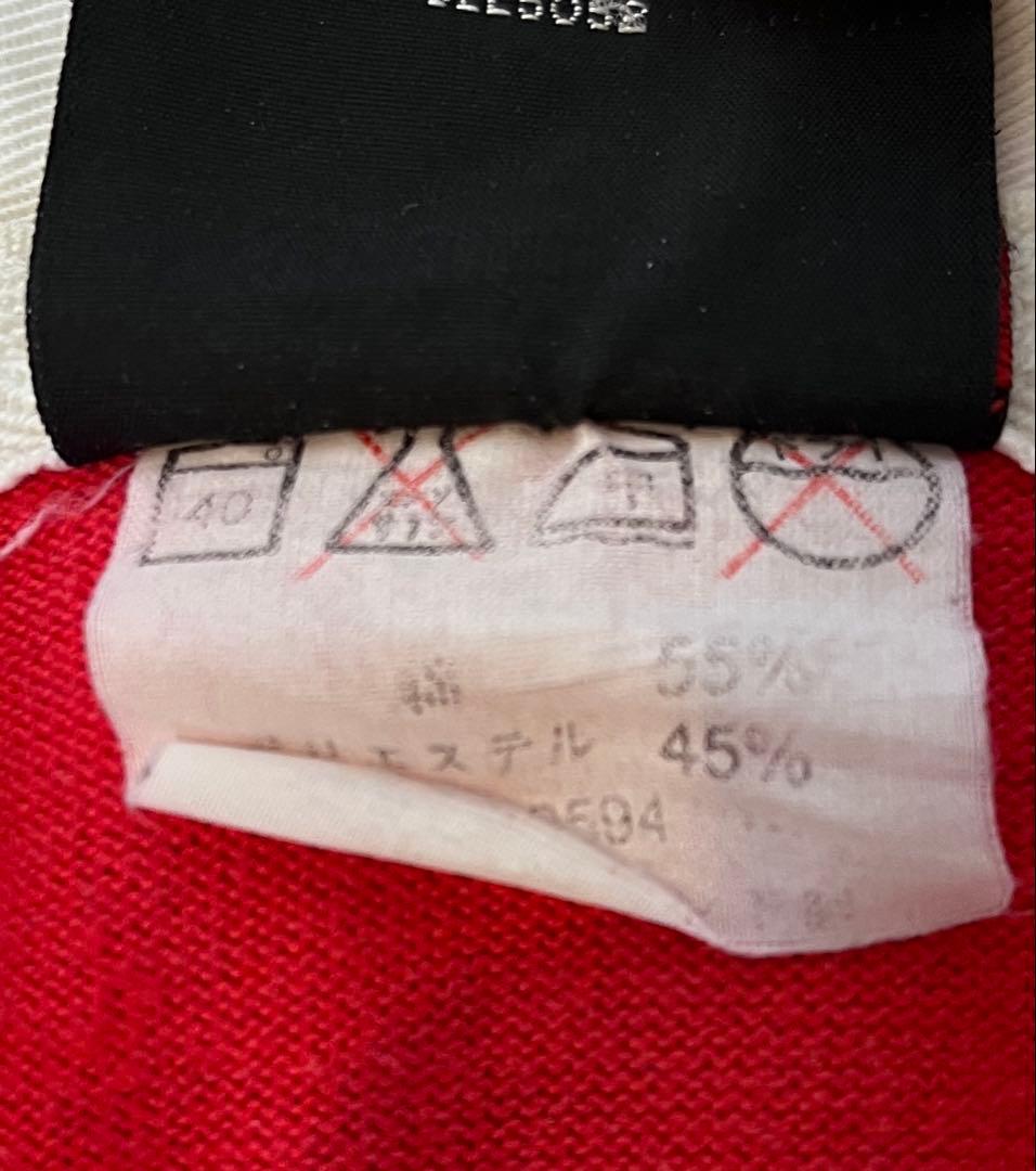 【入手困難・激レア】カンタベリー　日本代表　ニュージーランド製　90s Mサイズ