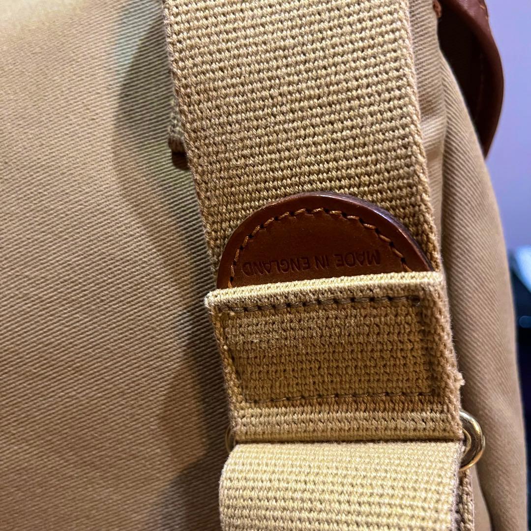 Bradyブレディ　ショルダーバッグ