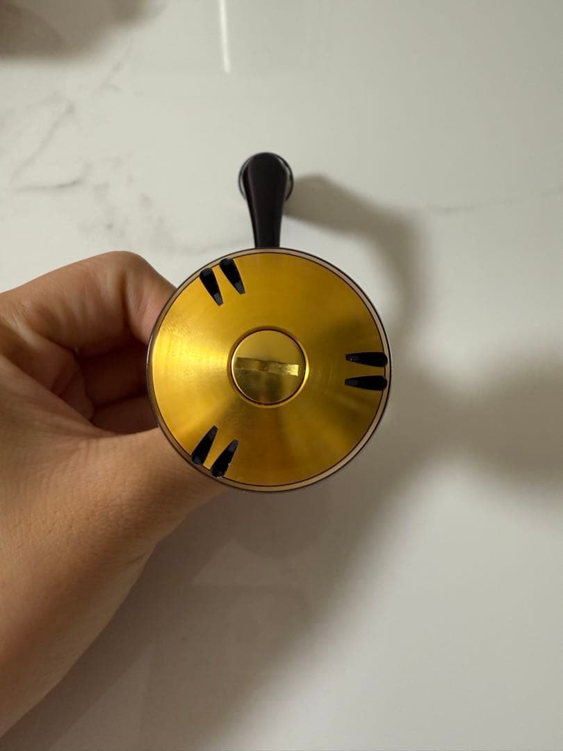 ステラSW 4000xg ハンドル