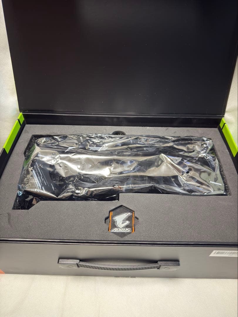 グラフィックボード・グラボ・ビデオカード AORUS GeForce RTX 3080 MASTER 10G