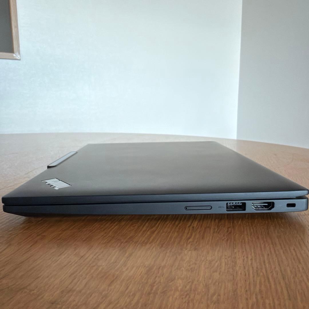Windowsノート本体 ThinkPad X13 Gen 4 21EXCTO1WW 512GB/16GB