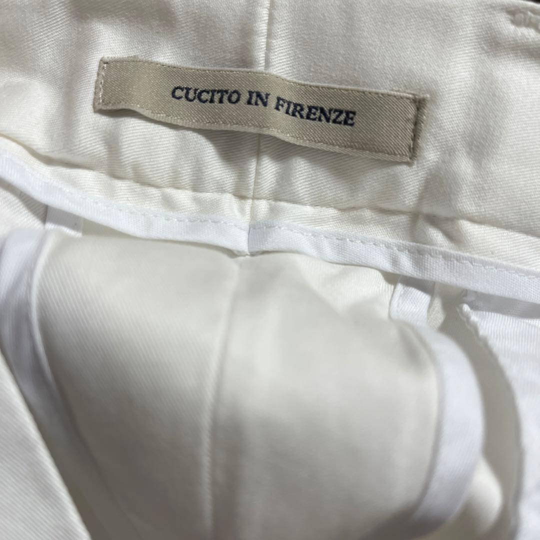 未使用ジャブス アルキヴィオGIAB'S ARCHIVIO イージースラックス