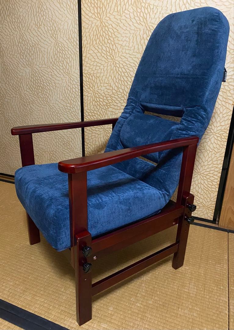 フランスベッド　背楽チェアSEC-01